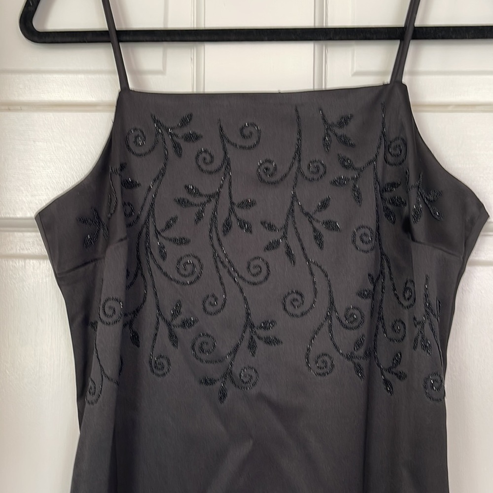 Rampage Size 9 Dress With Beading - Picture 2 of 4